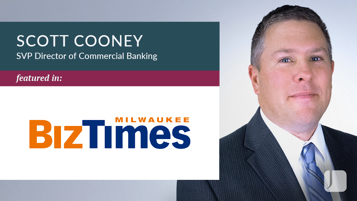 Scott Cooney in BizTimes