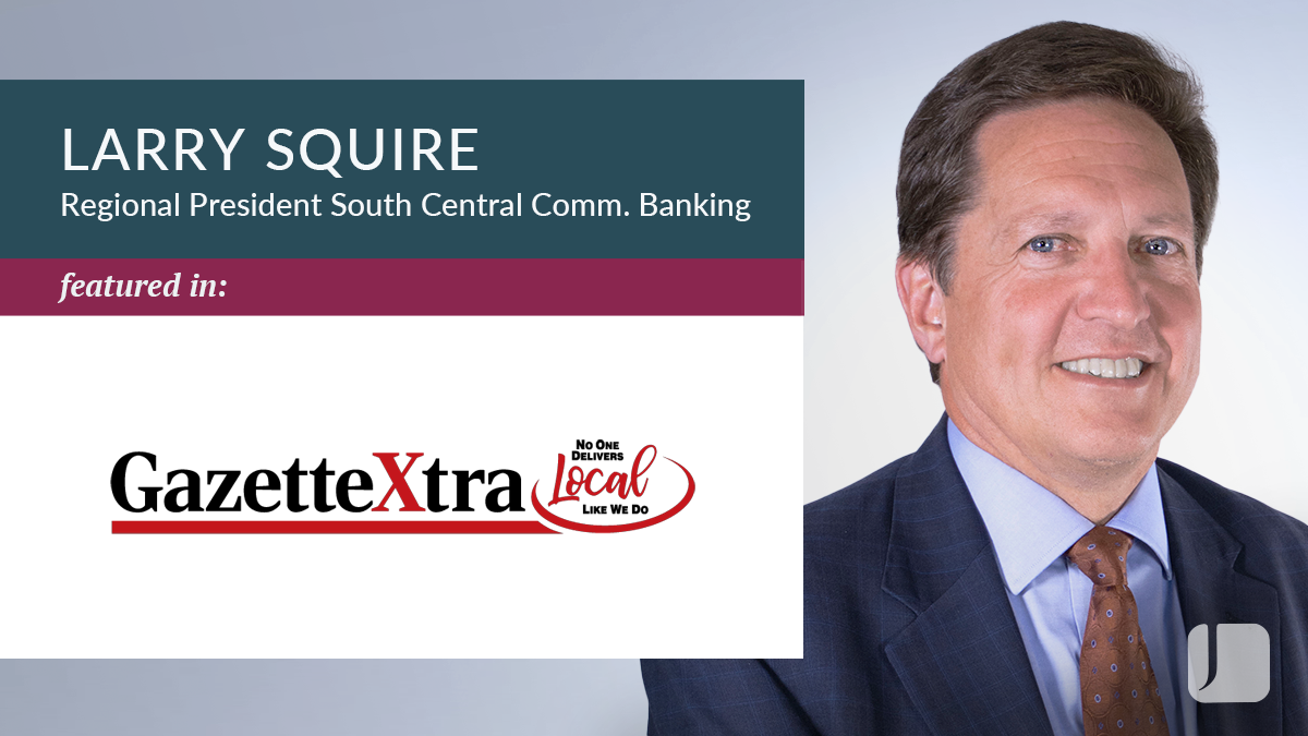 Larry Squire in GazetteXtra