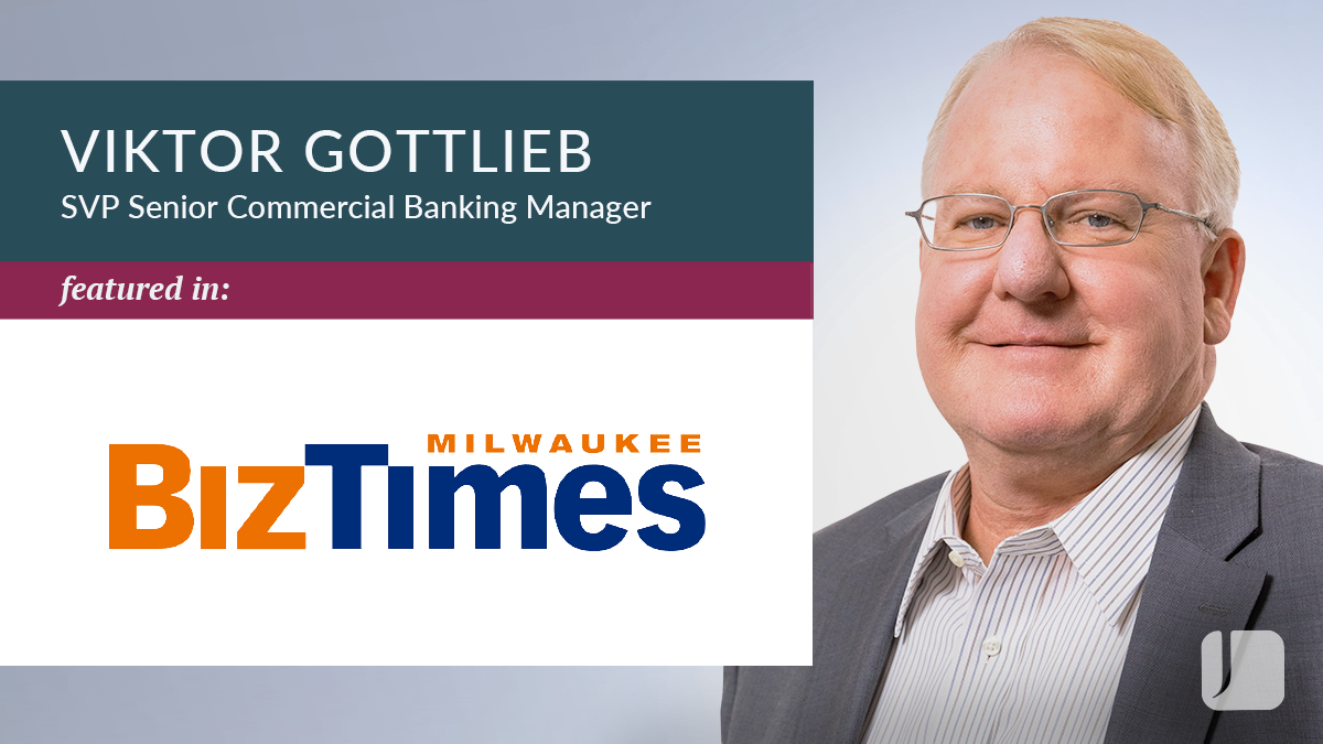 Viktor Gottlieb in BizTimes