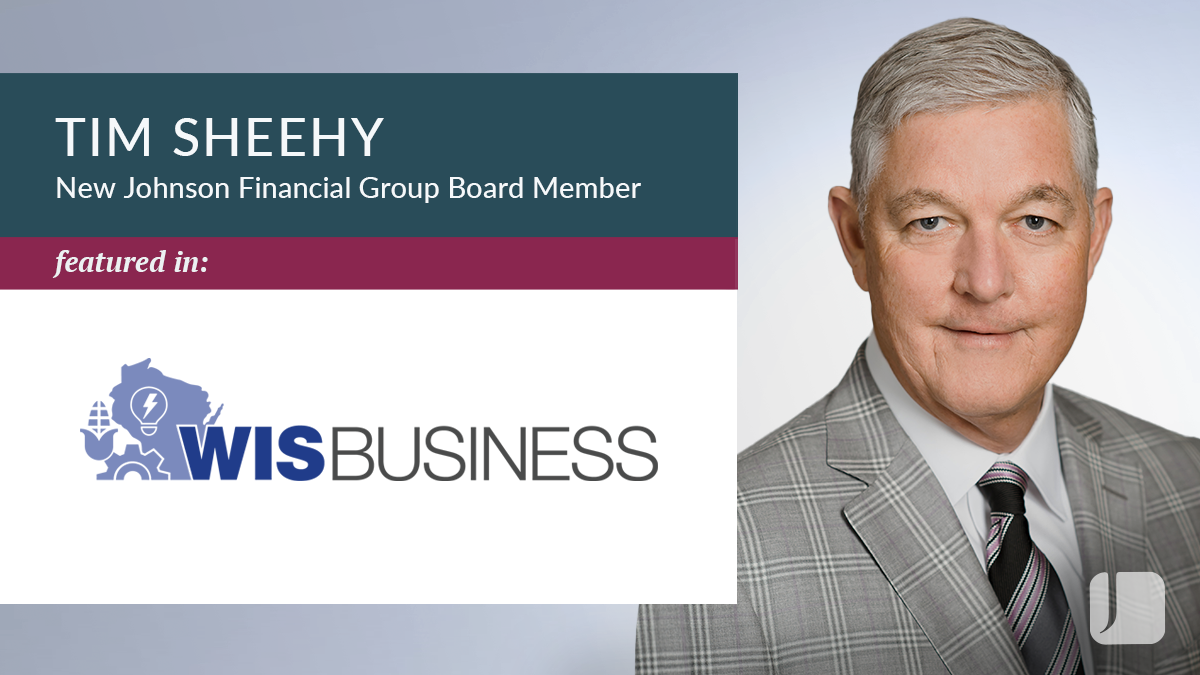 Tim Sheehy in WisBusiness