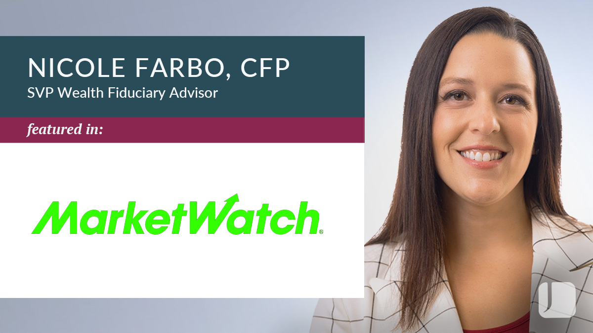 Nicole Farbo, Director of Wealth Strategy, weighs in on a question many aspiring retirees ask: "Do I have enough to retire?" Discover why the answer involves more than portfolio size and how a personalized financial plan can help provide confidence in the decision. Read the full article here:
