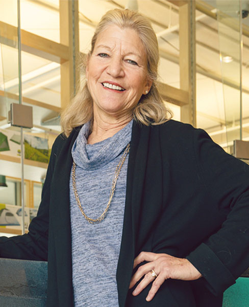 Helen Johnson-Leipold, Chairman Johnson Financial Group