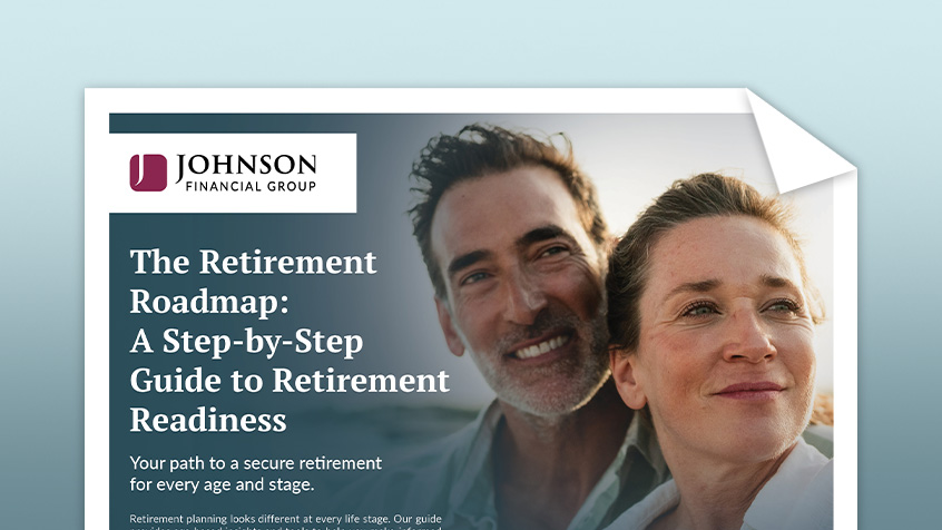 cover image of the Retirement Readiness Guide